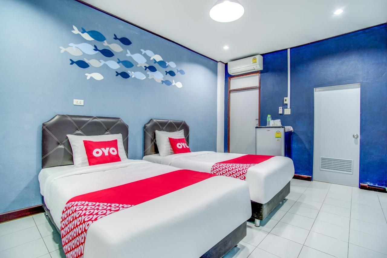 Pha Mansion Hotel Chachoengsao Exterior photo